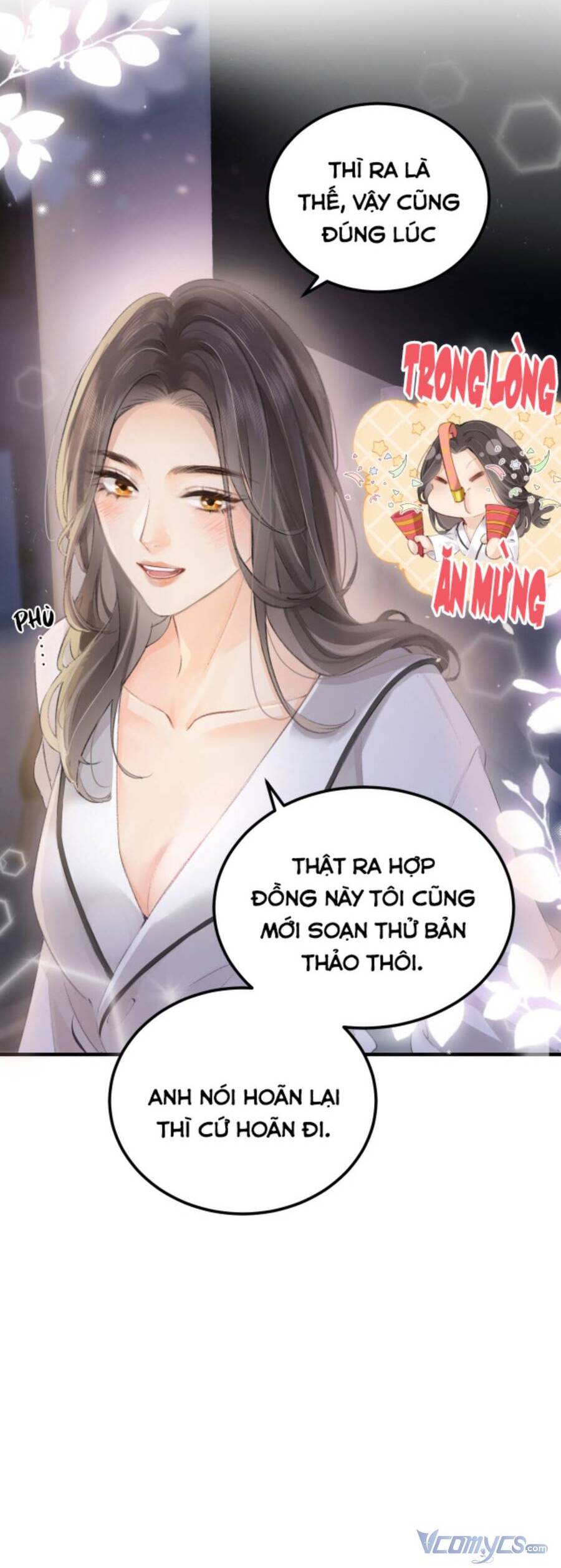 Vợ Chồng Đỉnh Lưu Có Chút Ngọt Ngào Chap 2 - Next Chap 3