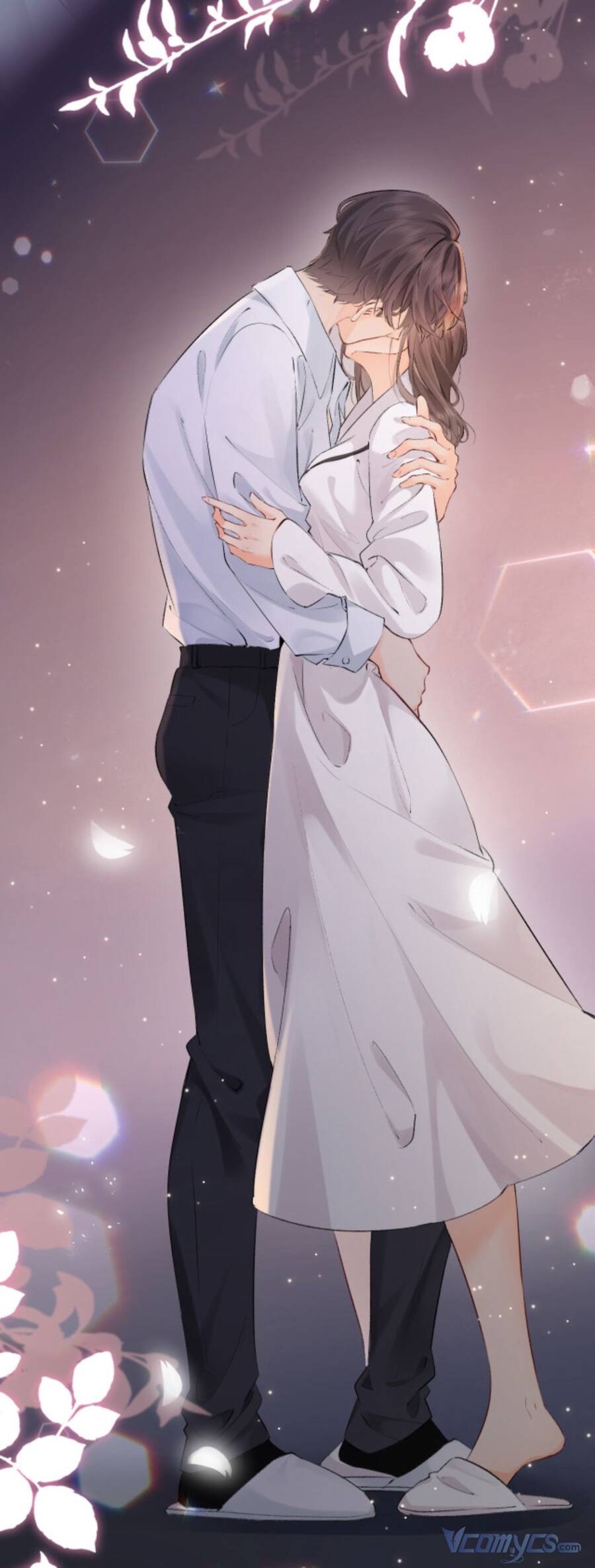 Vợ Chồng Đỉnh Lưu Có Chút Ngọt Ngào Chap 2 - Next Chap 3
