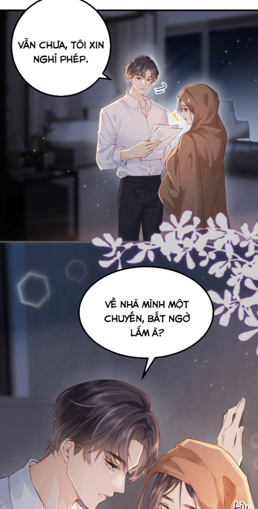 Vợ Chồng Đỉnh Lưu Có Chút Ngọt Ngào Chap 2 - Next Chap 3