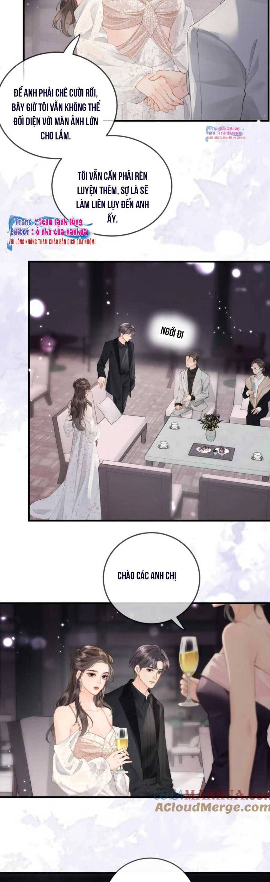 Vợ Chồng Đỉnh Lưu Có Chút Ngọt Ngào Chap 20 - Next Chap 21