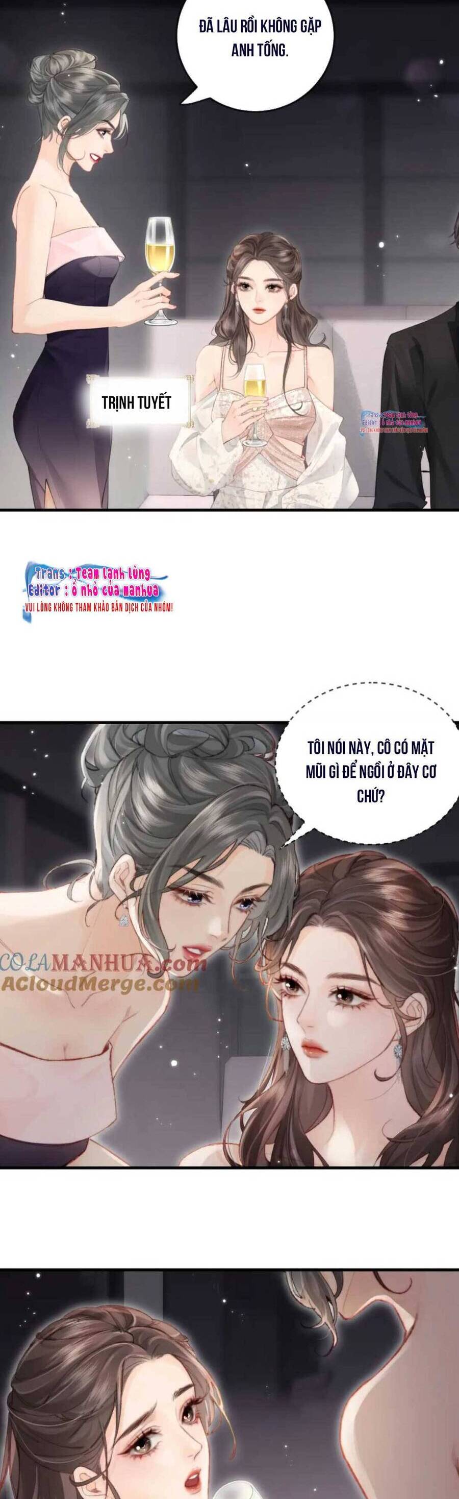 Vợ Chồng Đỉnh Lưu Có Chút Ngọt Ngào Chap 20 - Next Chap 21