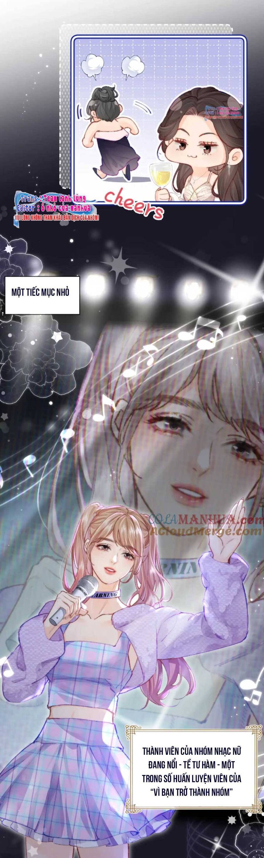 Vợ Chồng Đỉnh Lưu Có Chút Ngọt Ngào Chap 20 - Next Chap 21