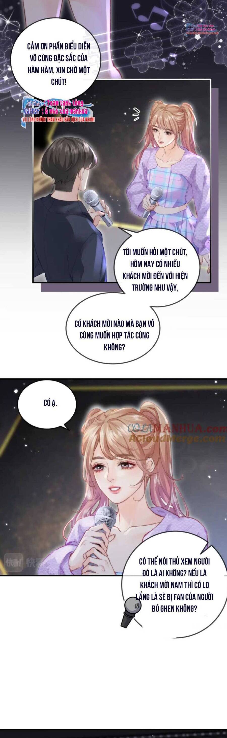 Vợ Chồng Đỉnh Lưu Có Chút Ngọt Ngào Chap 20 - Next Chap 21