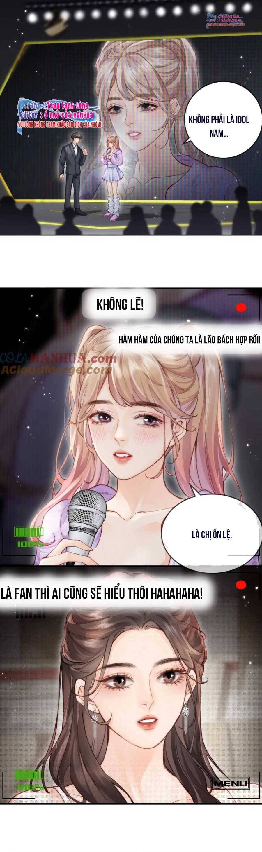 Vợ Chồng Đỉnh Lưu Có Chút Ngọt Ngào Chap 20 - Next Chap 21