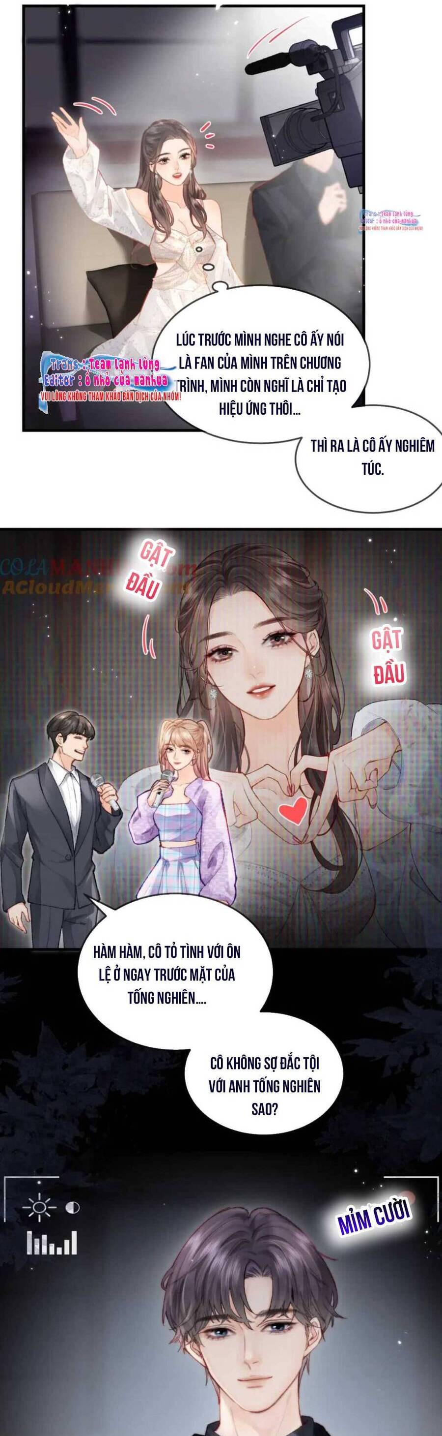 Vợ Chồng Đỉnh Lưu Có Chút Ngọt Ngào Chap 20 - Next Chap 21