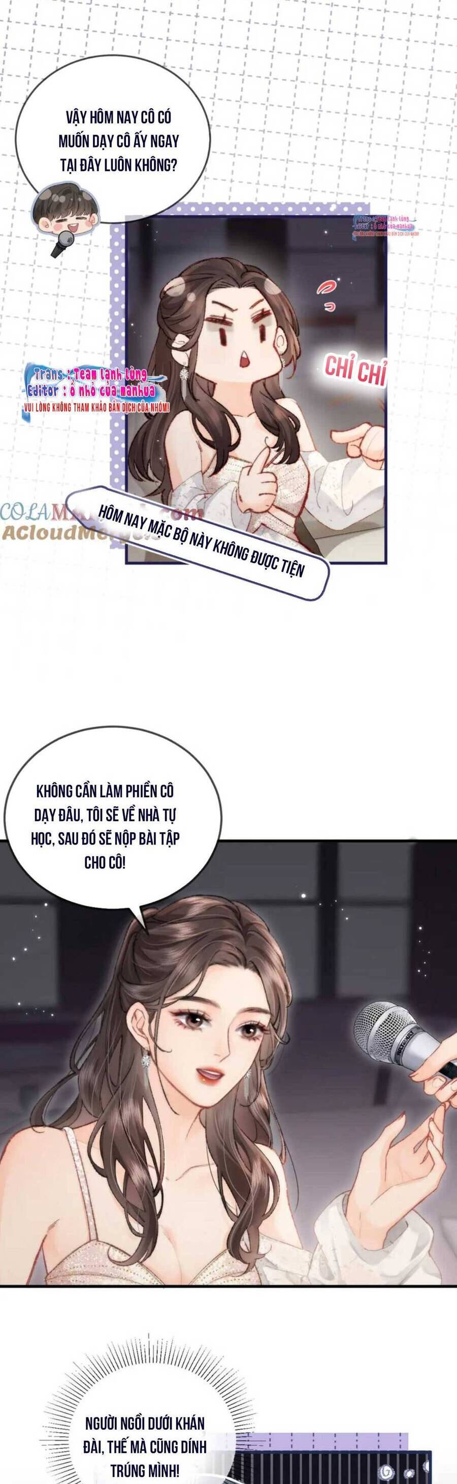 Vợ Chồng Đỉnh Lưu Có Chút Ngọt Ngào Chap 20 - Next Chap 21