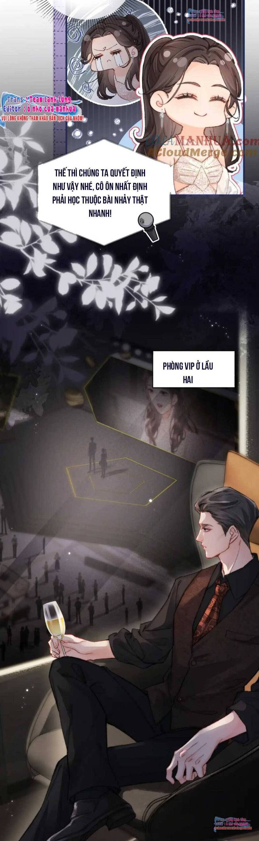 Vợ Chồng Đỉnh Lưu Có Chút Ngọt Ngào Chap 20 - Next Chap 21