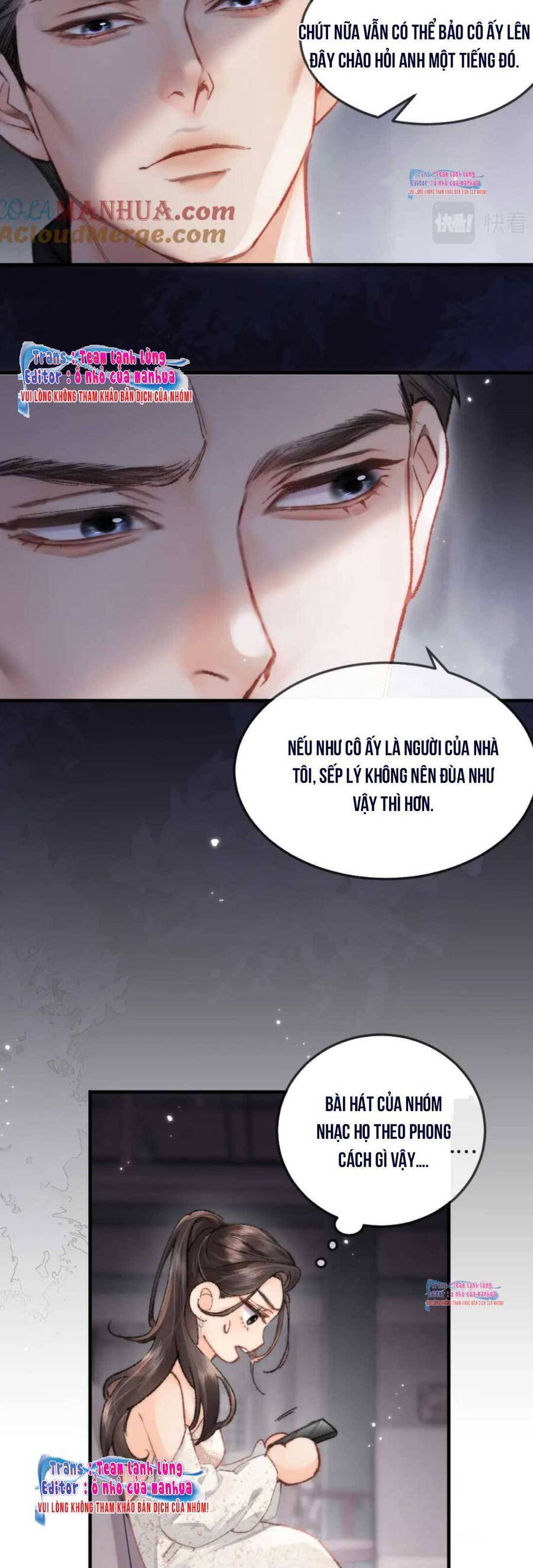 Vợ Chồng Đỉnh Lưu Có Chút Ngọt Ngào Chap 20 - Next Chap 21