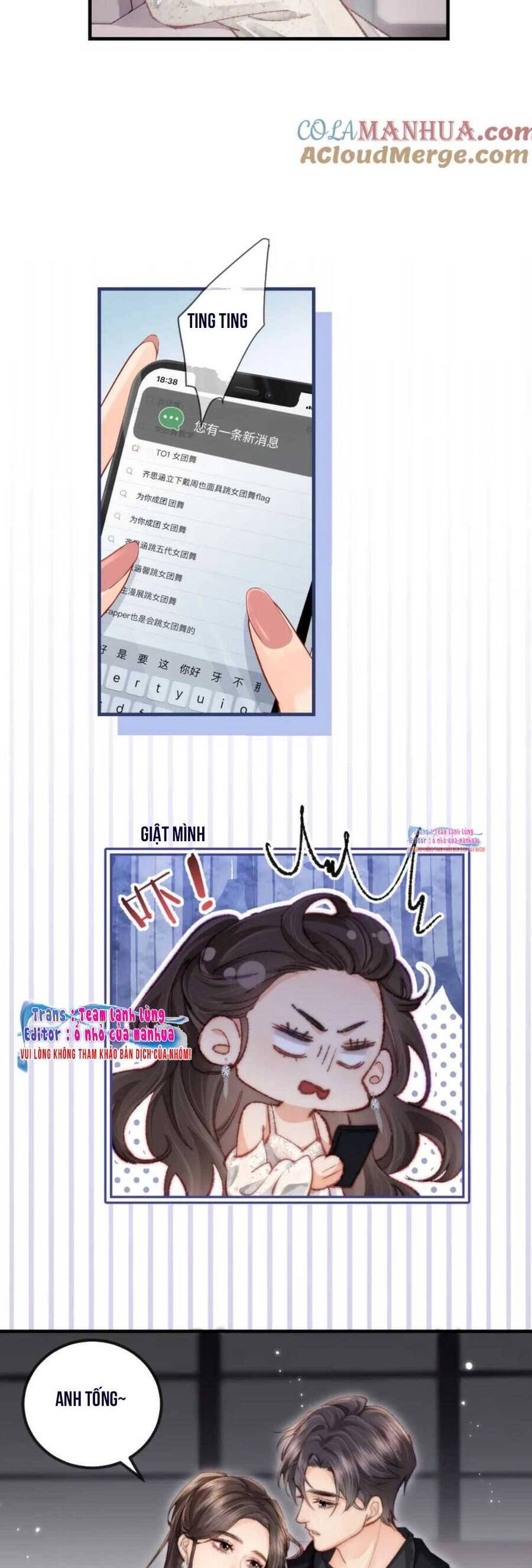 Vợ Chồng Đỉnh Lưu Có Chút Ngọt Ngào Chap 20 - Next Chap 21