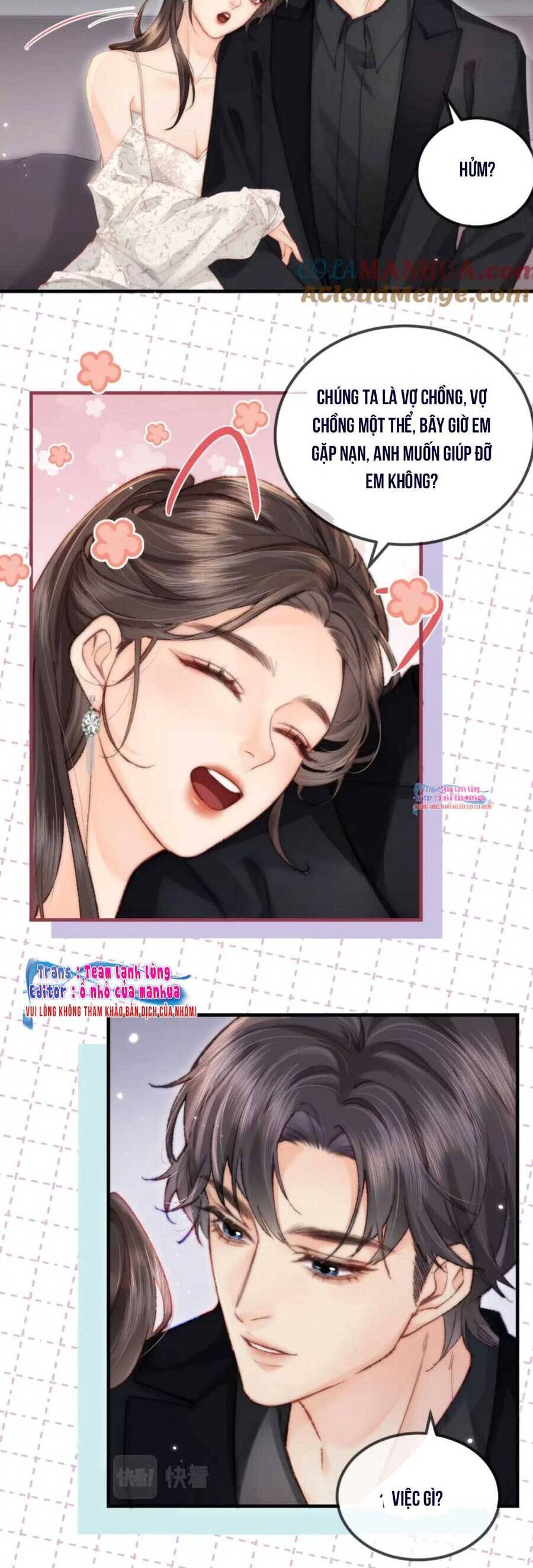 Vợ Chồng Đỉnh Lưu Có Chút Ngọt Ngào Chap 20 - Next Chap 21