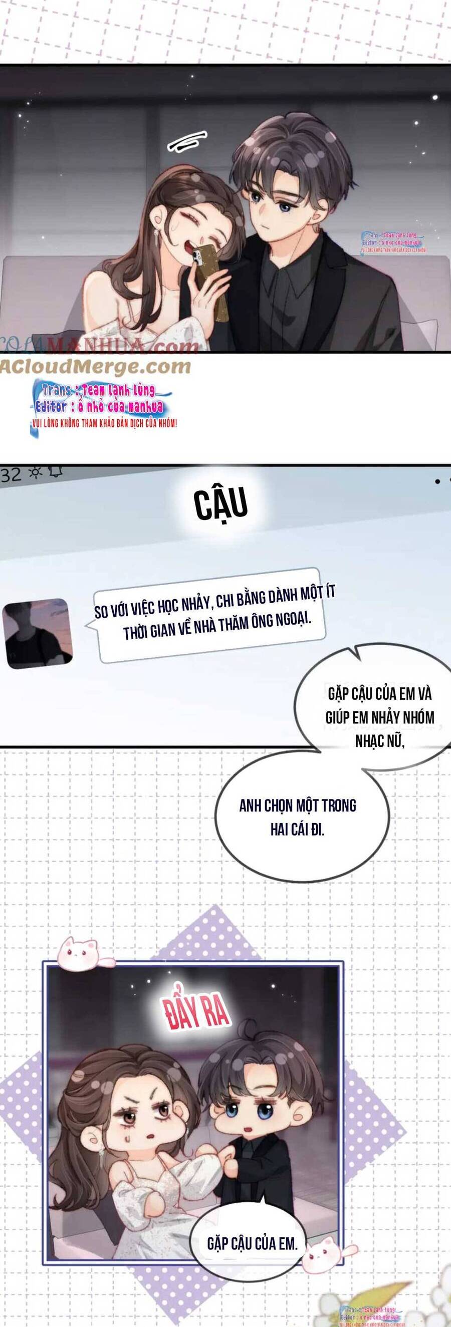 Vợ Chồng Đỉnh Lưu Có Chút Ngọt Ngào Chap 20 - Next Chap 21
