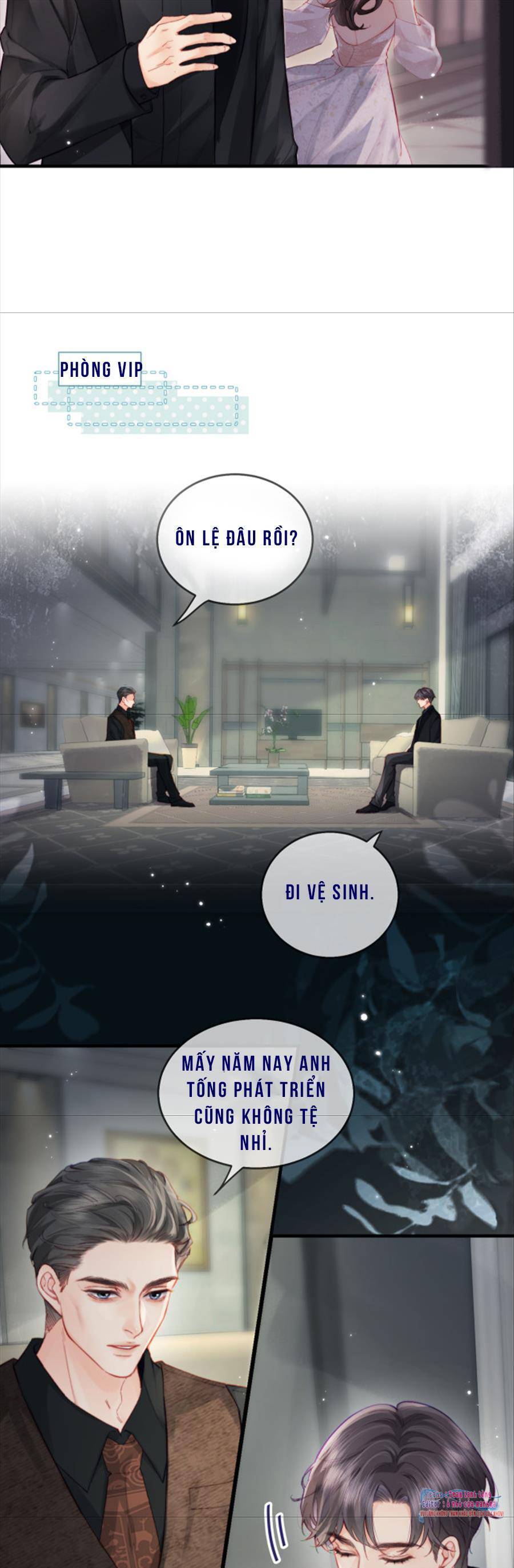 Vợ Chồng Đỉnh Lưu Có Chút Ngọt Ngào Chap 21 - Next Chap 22