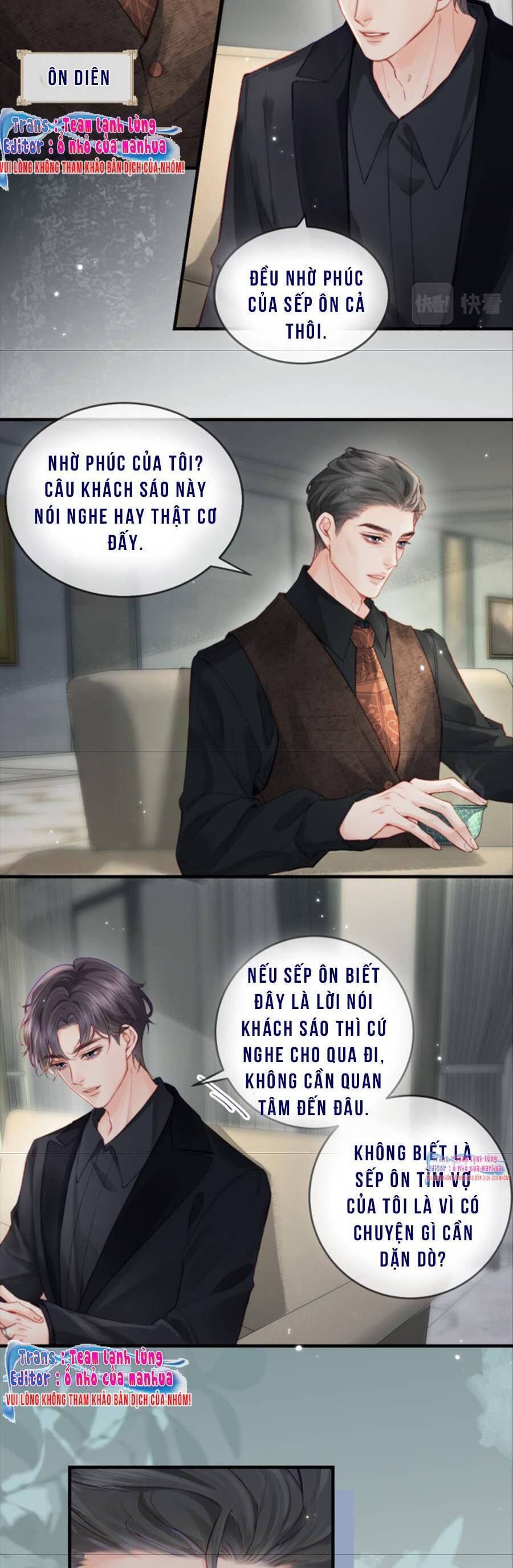 Vợ Chồng Đỉnh Lưu Có Chút Ngọt Ngào Chap 21 - Next Chap 22