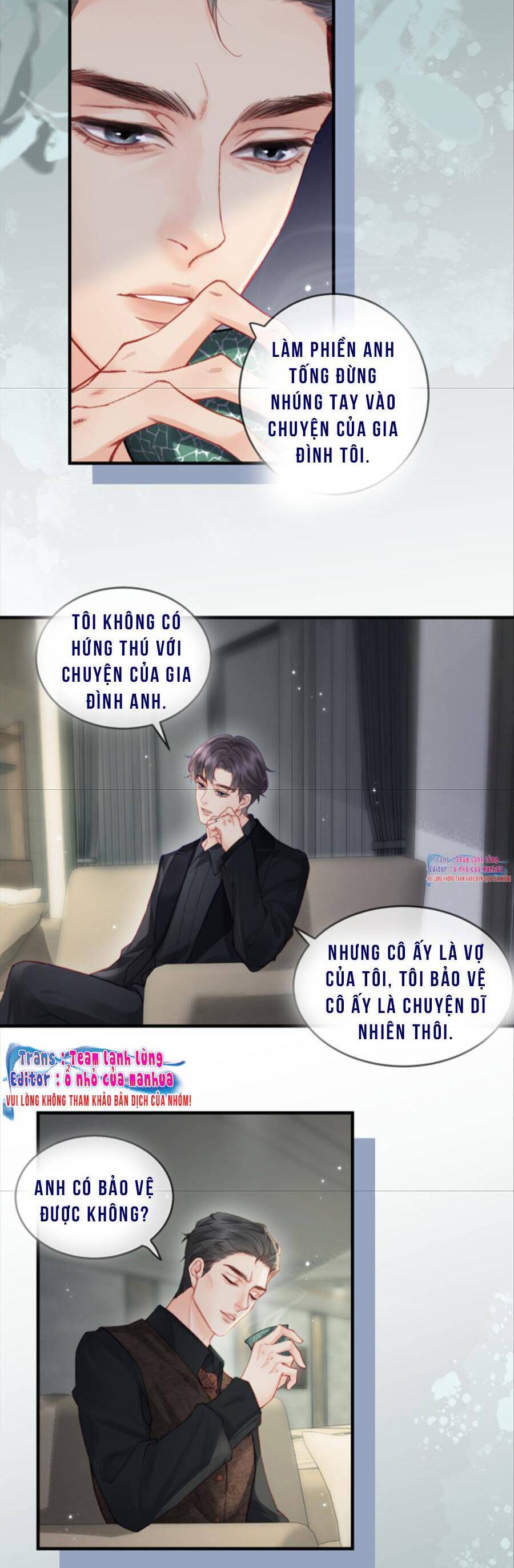 Vợ Chồng Đỉnh Lưu Có Chút Ngọt Ngào Chap 21 - Next Chap 22