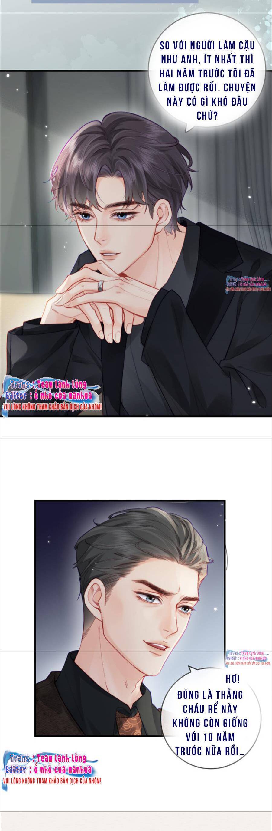 Vợ Chồng Đỉnh Lưu Có Chút Ngọt Ngào Chap 21 - Next Chap 22