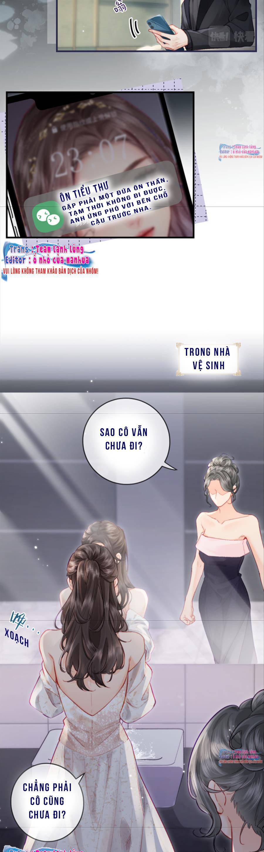Vợ Chồng Đỉnh Lưu Có Chút Ngọt Ngào Chap 21 - Next Chap 22
