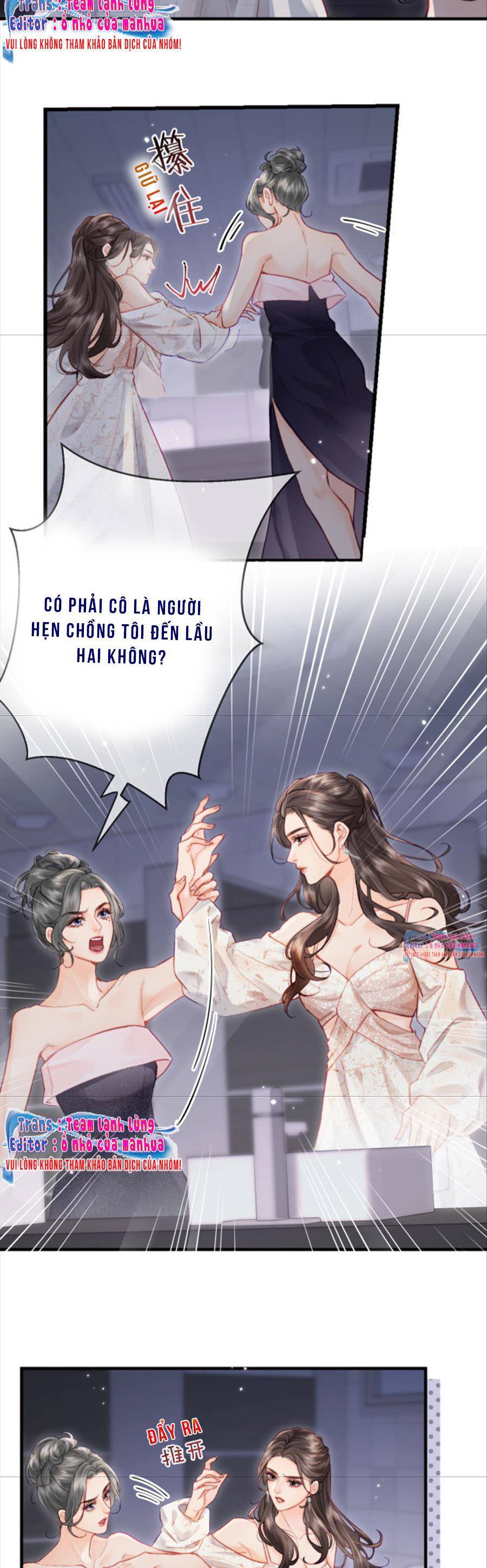 Vợ Chồng Đỉnh Lưu Có Chút Ngọt Ngào Chap 21 - Next Chap 22