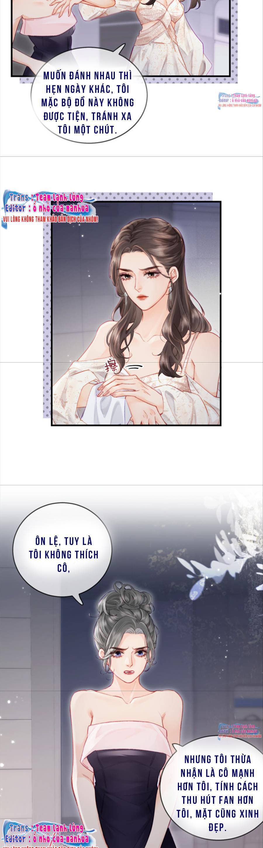 Vợ Chồng Đỉnh Lưu Có Chút Ngọt Ngào Chap 21 - Next Chap 22