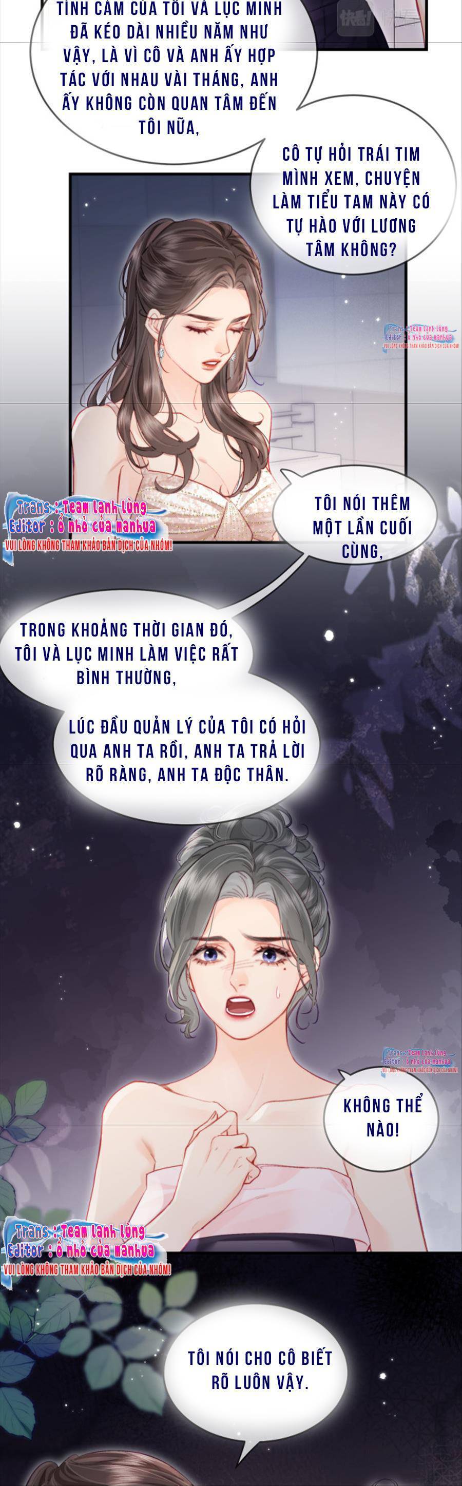 Vợ Chồng Đỉnh Lưu Có Chút Ngọt Ngào Chap 21 - Next Chap 22