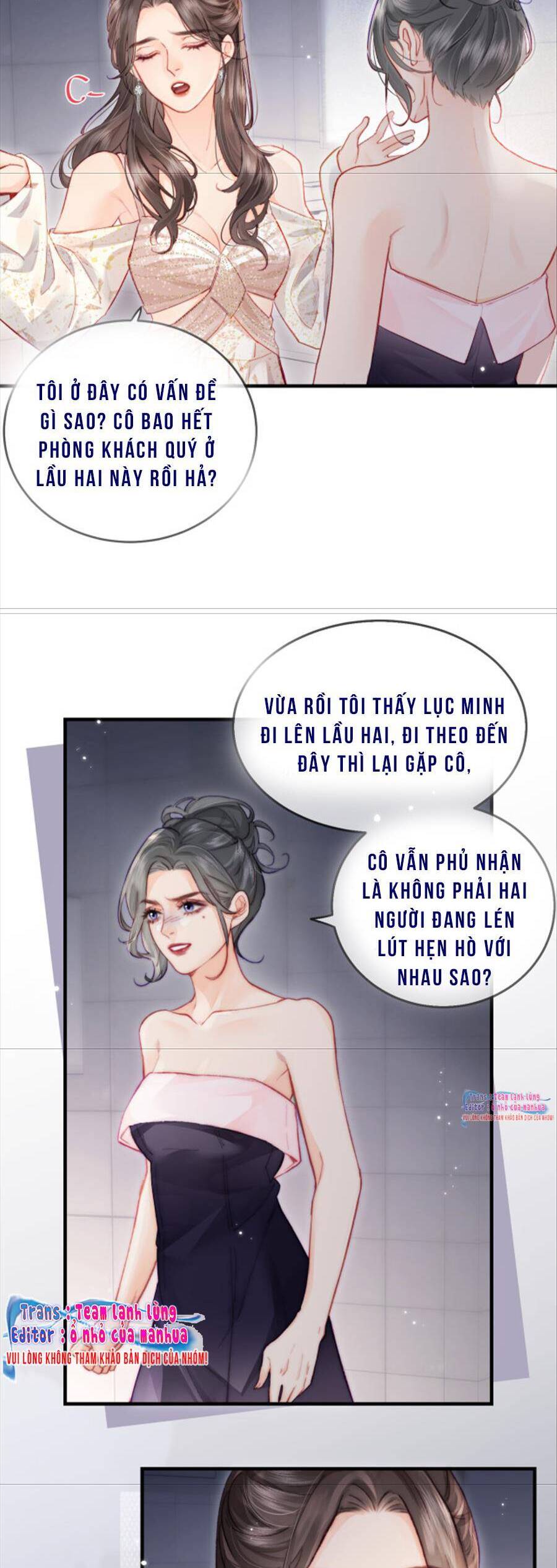 Vợ Chồng Đỉnh Lưu Có Chút Ngọt Ngào Chap 21 - Next Chap 22