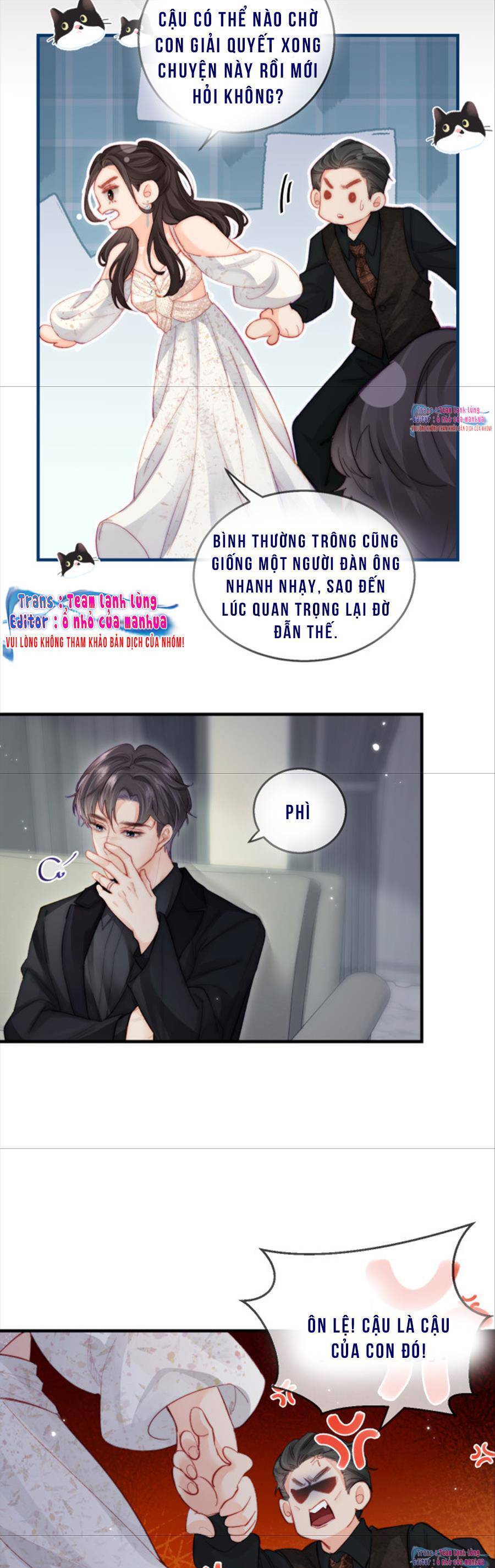 Vợ Chồng Đỉnh Lưu Có Chút Ngọt Ngào Chap 21 - Next Chap 22