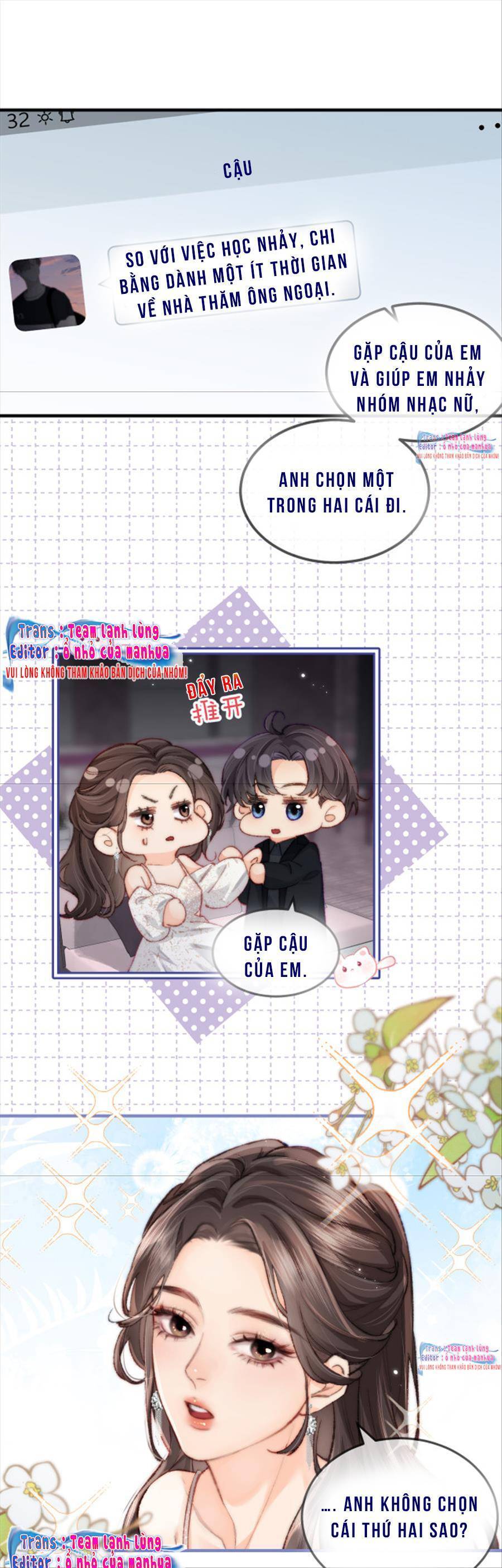 Vợ Chồng Đỉnh Lưu Có Chút Ngọt Ngào Chap 21 - Next Chap 22
