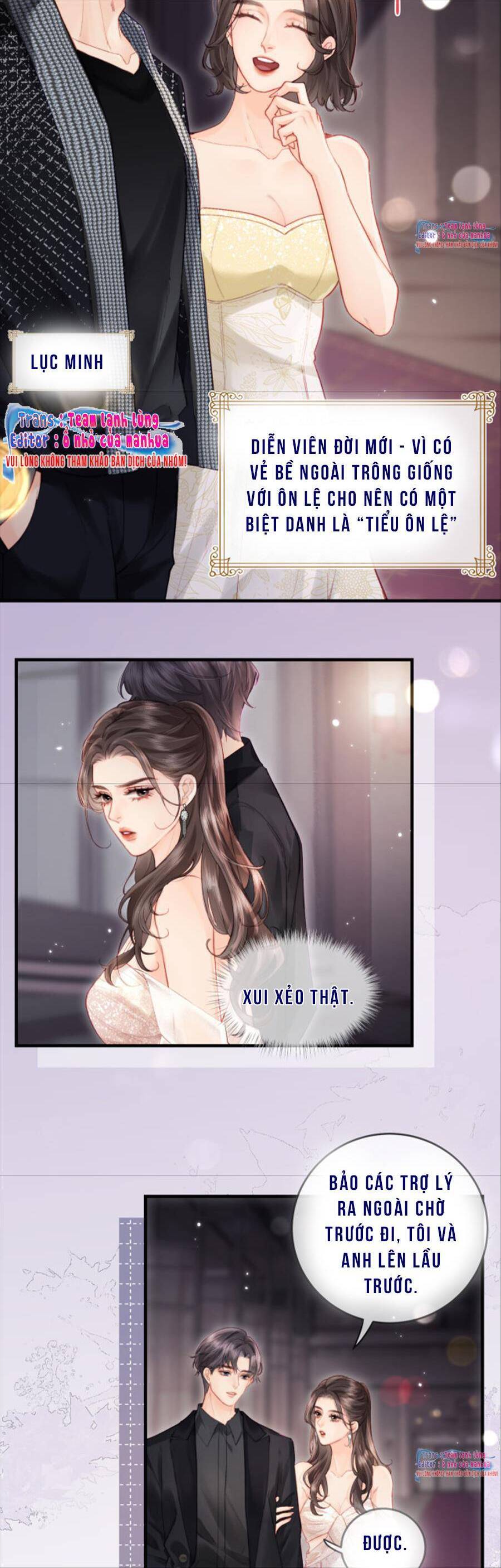 Vợ Chồng Đỉnh Lưu Có Chút Ngọt Ngào Chap 21 - Next Chap 22