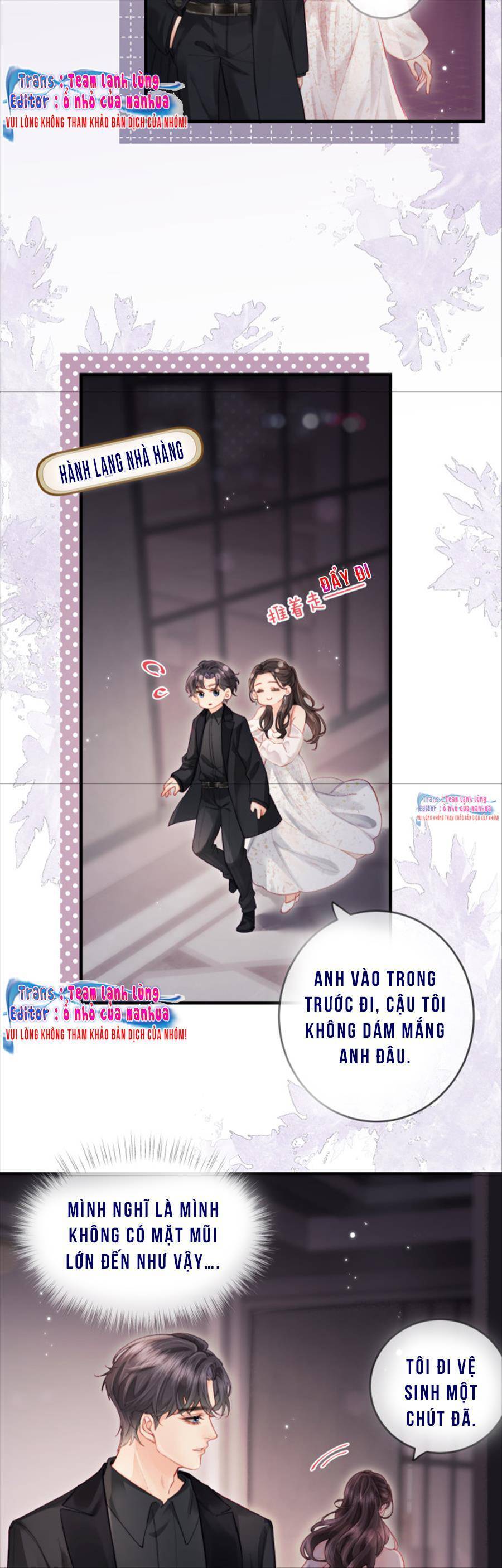 Vợ Chồng Đỉnh Lưu Có Chút Ngọt Ngào Chap 21 - Next Chap 22