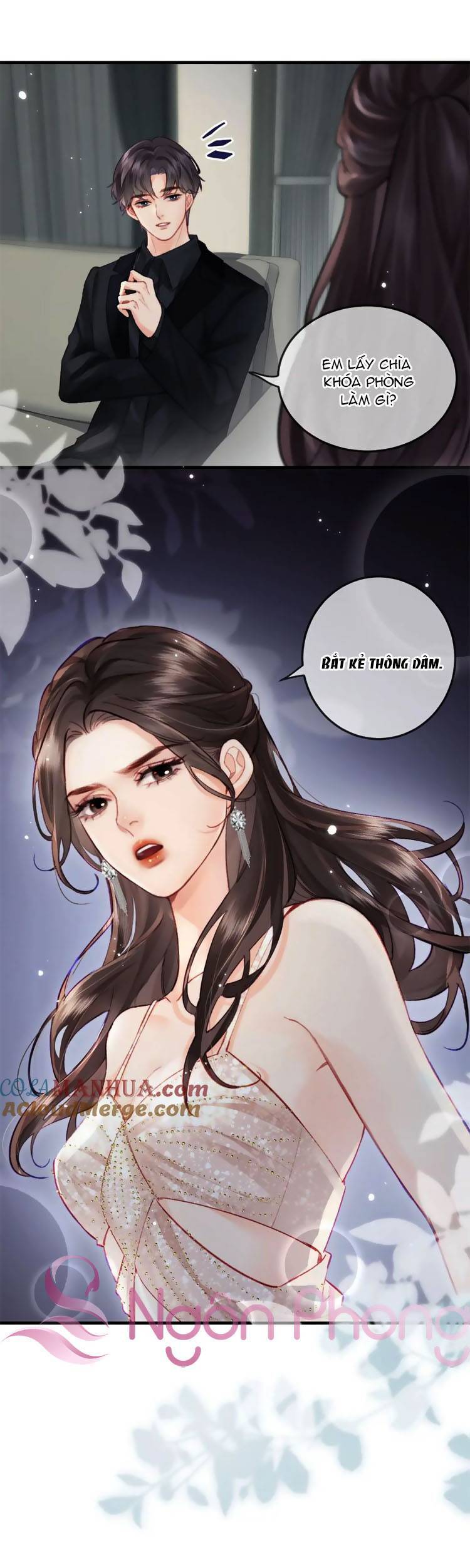 Vợ Chồng Đỉnh Lưu Có Chút Ngọt Ngào Chap 22 - Next Chap 23