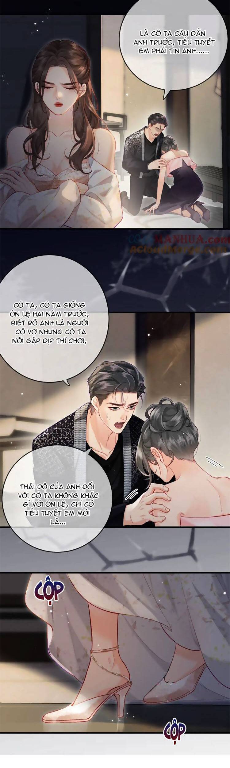 Vợ Chồng Đỉnh Lưu Có Chút Ngọt Ngào Chap 22 - Next Chap 23
