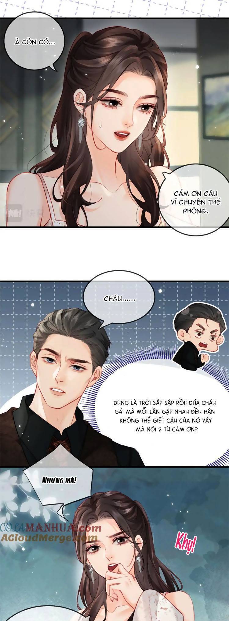 Vợ Chồng Đỉnh Lưu Có Chút Ngọt Ngào Chap 22 - Next Chap 23