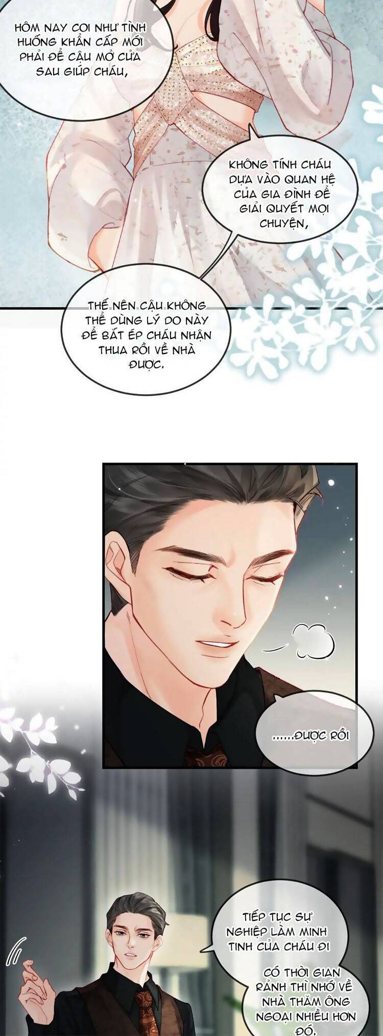 Vợ Chồng Đỉnh Lưu Có Chút Ngọt Ngào Chap 22 - Next Chap 23