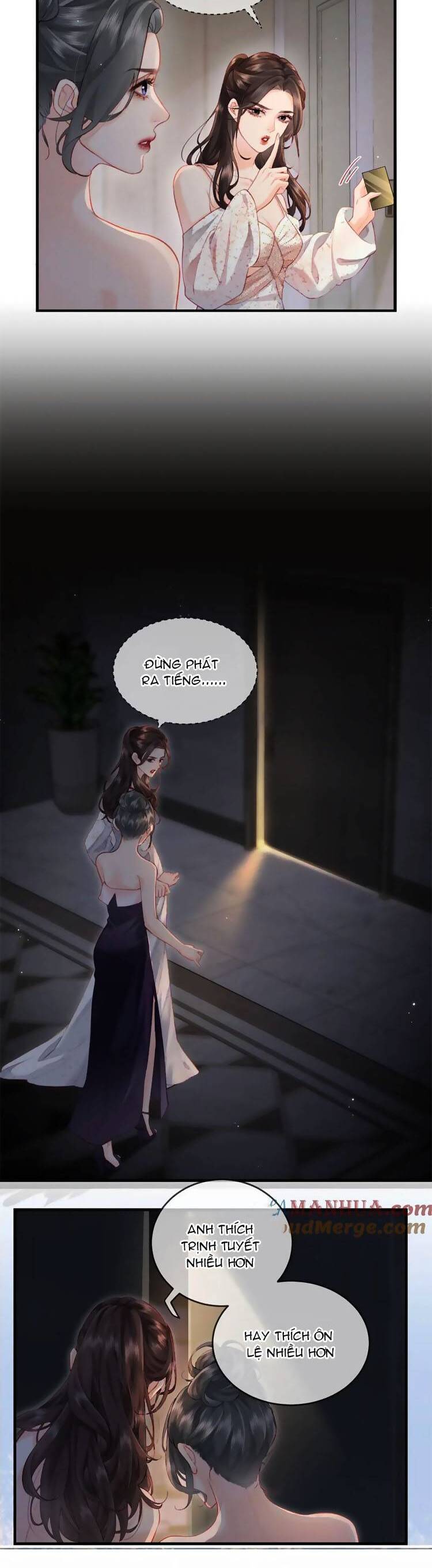 Vợ Chồng Đỉnh Lưu Có Chút Ngọt Ngào Chap 22 - Next Chap 23