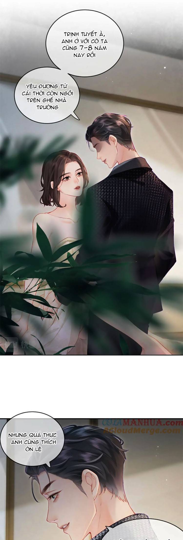 Vợ Chồng Đỉnh Lưu Có Chút Ngọt Ngào Chap 22 - Next Chap 23