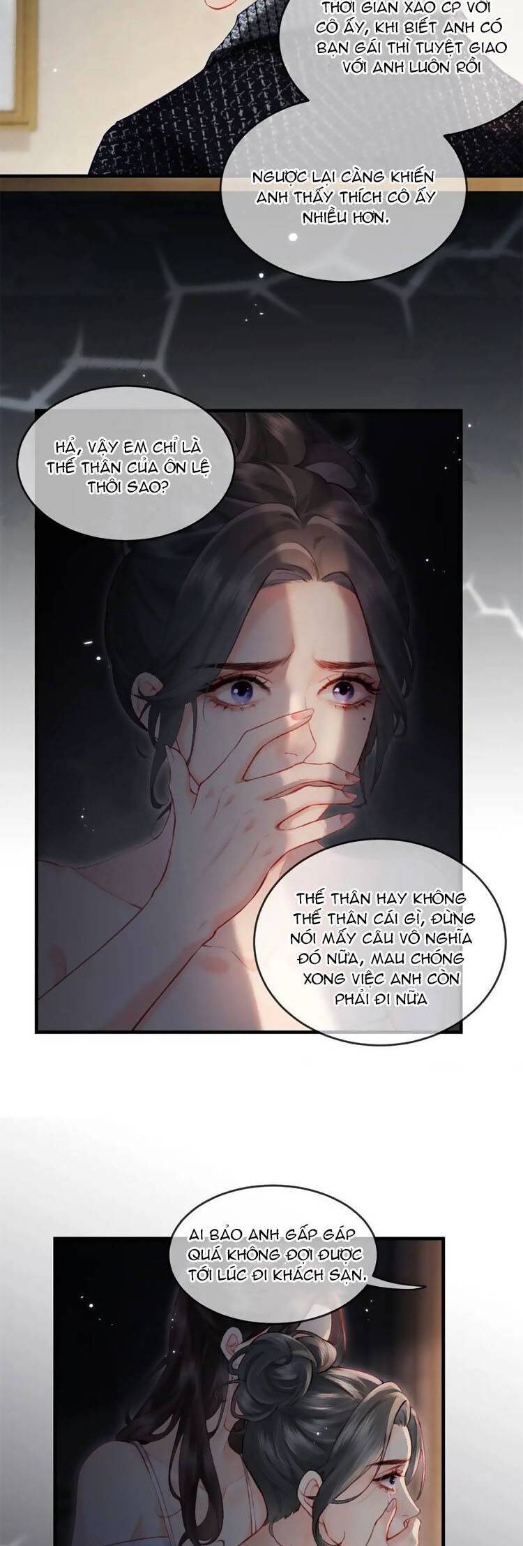 Vợ Chồng Đỉnh Lưu Có Chút Ngọt Ngào Chap 22 - Next Chap 23