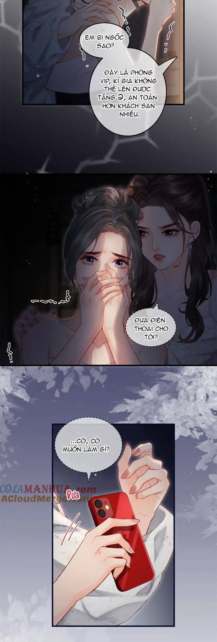 Vợ Chồng Đỉnh Lưu Có Chút Ngọt Ngào Chap 22 - Next Chap 23