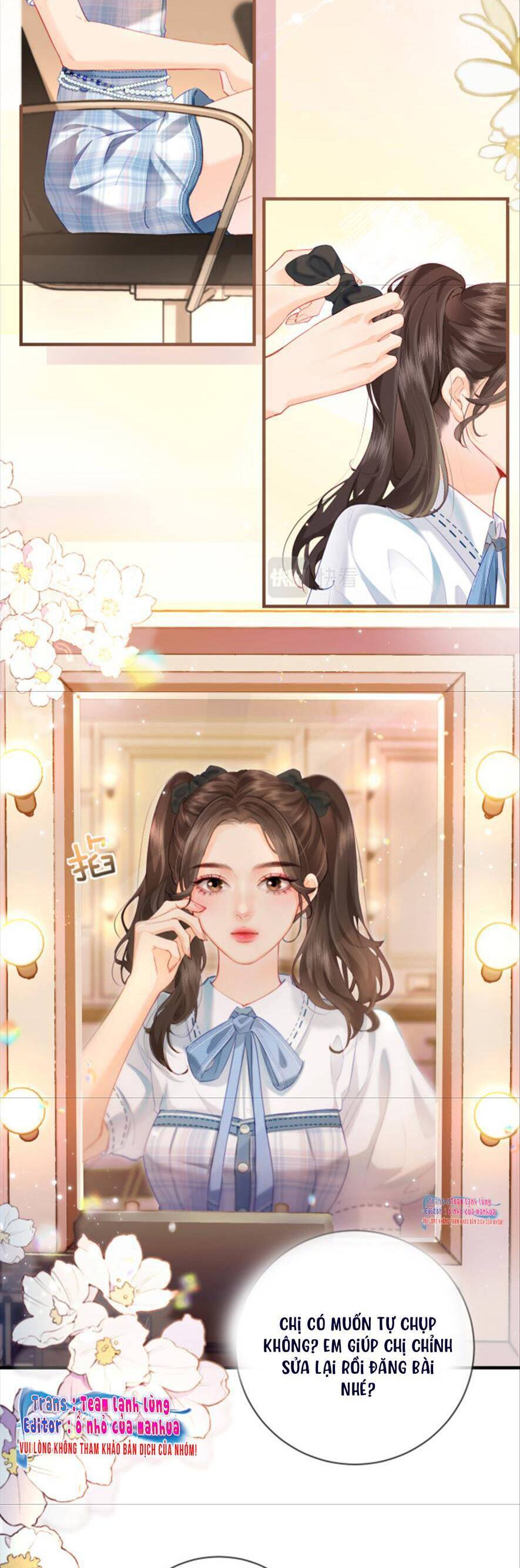 Vợ Chồng Đỉnh Lưu Có Chút Ngọt Ngào Chap 26 - Next Chap 27