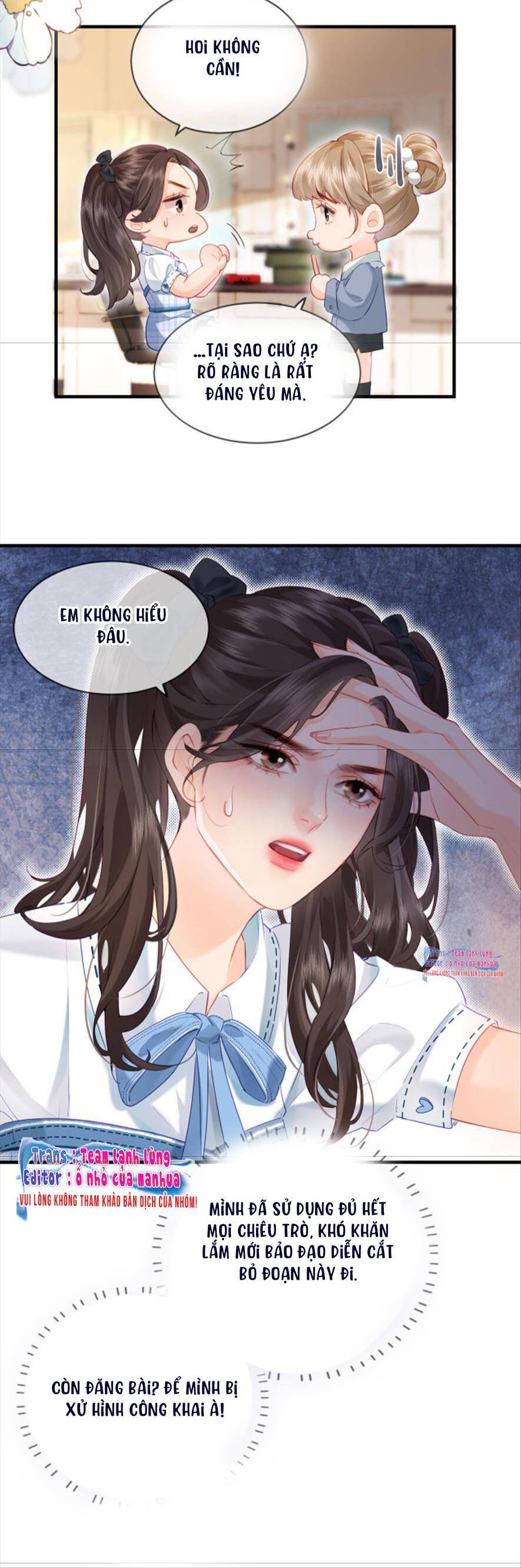 Vợ Chồng Đỉnh Lưu Có Chút Ngọt Ngào Chap 26 - Next Chap 27