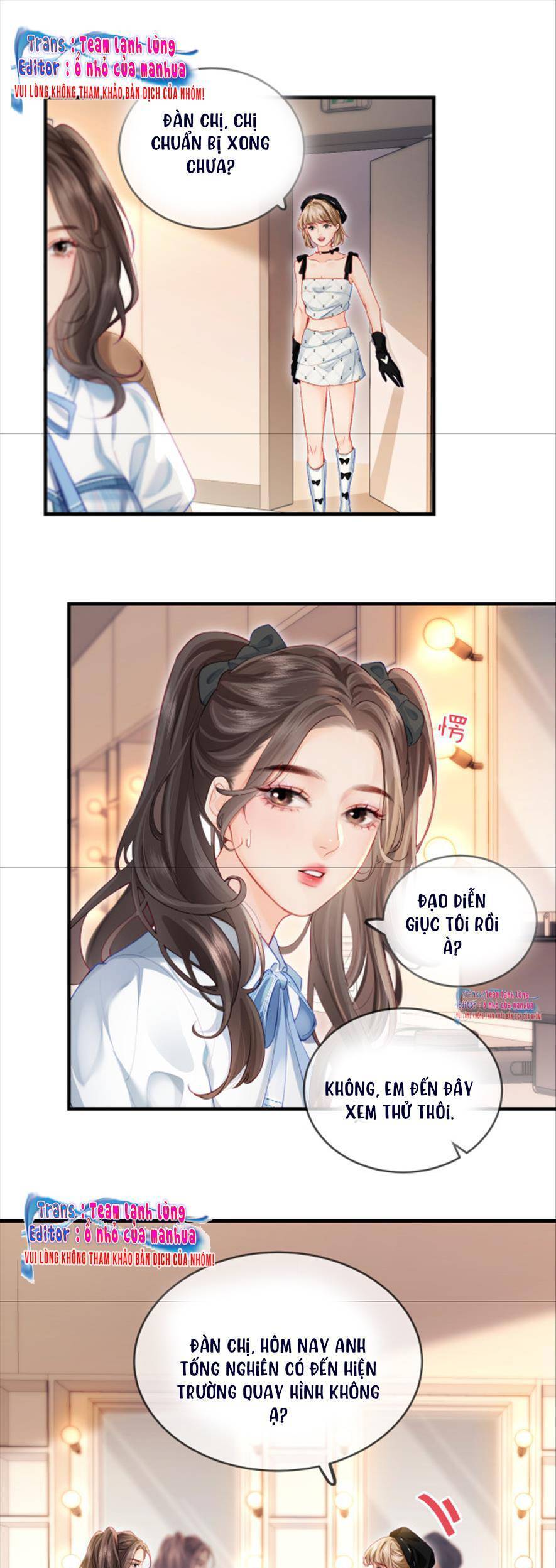 Vợ Chồng Đỉnh Lưu Có Chút Ngọt Ngào Chap 26 - Next Chap 27