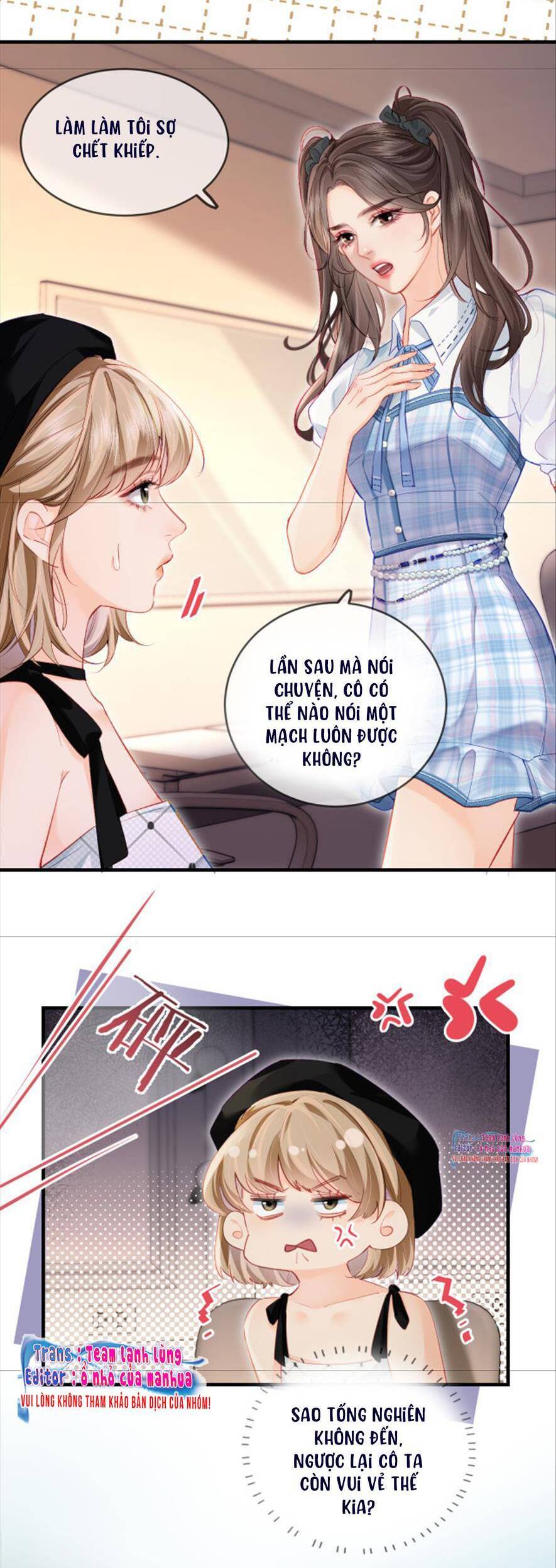 Vợ Chồng Đỉnh Lưu Có Chút Ngọt Ngào Chap 26 - Next Chap 27