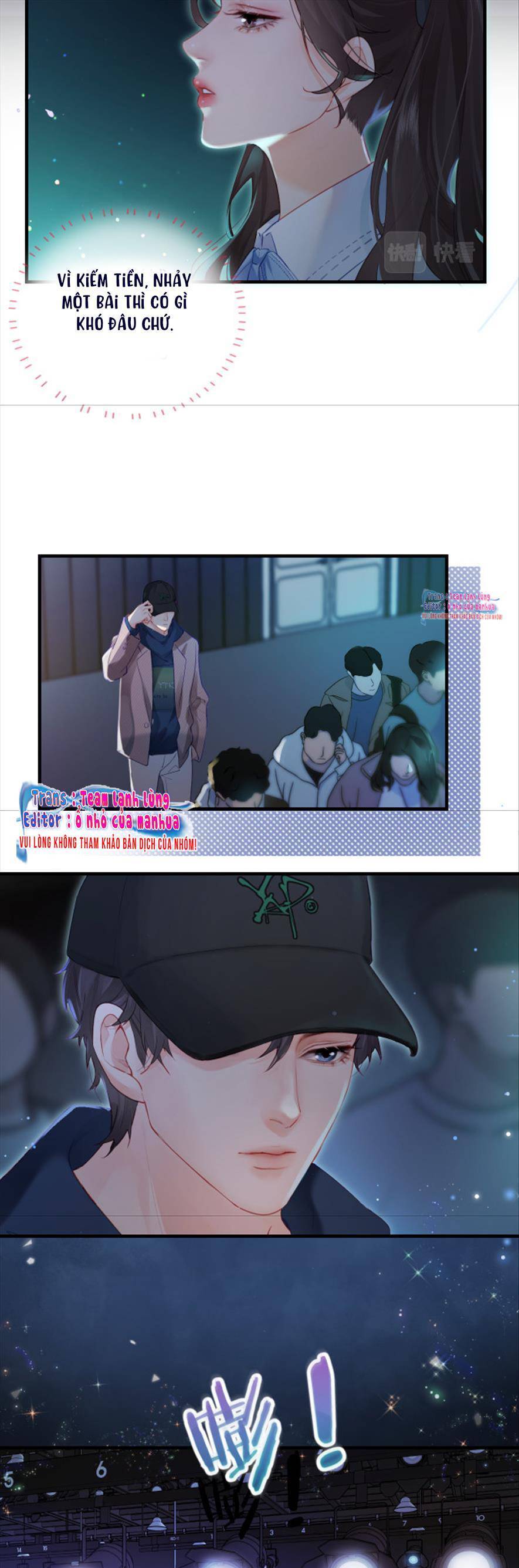 Vợ Chồng Đỉnh Lưu Có Chút Ngọt Ngào Chap 26 - Next Chap 27