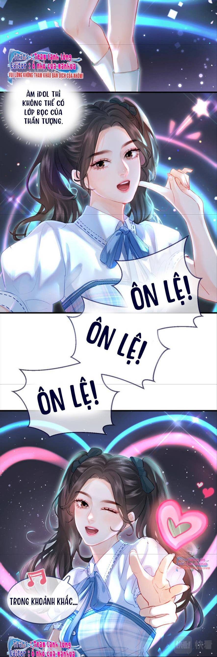 Vợ Chồng Đỉnh Lưu Có Chút Ngọt Ngào Chap 26 - Next Chap 27