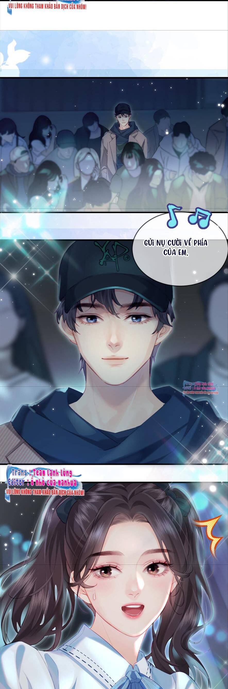 Vợ Chồng Đỉnh Lưu Có Chút Ngọt Ngào Chap 26 - Next Chap 27