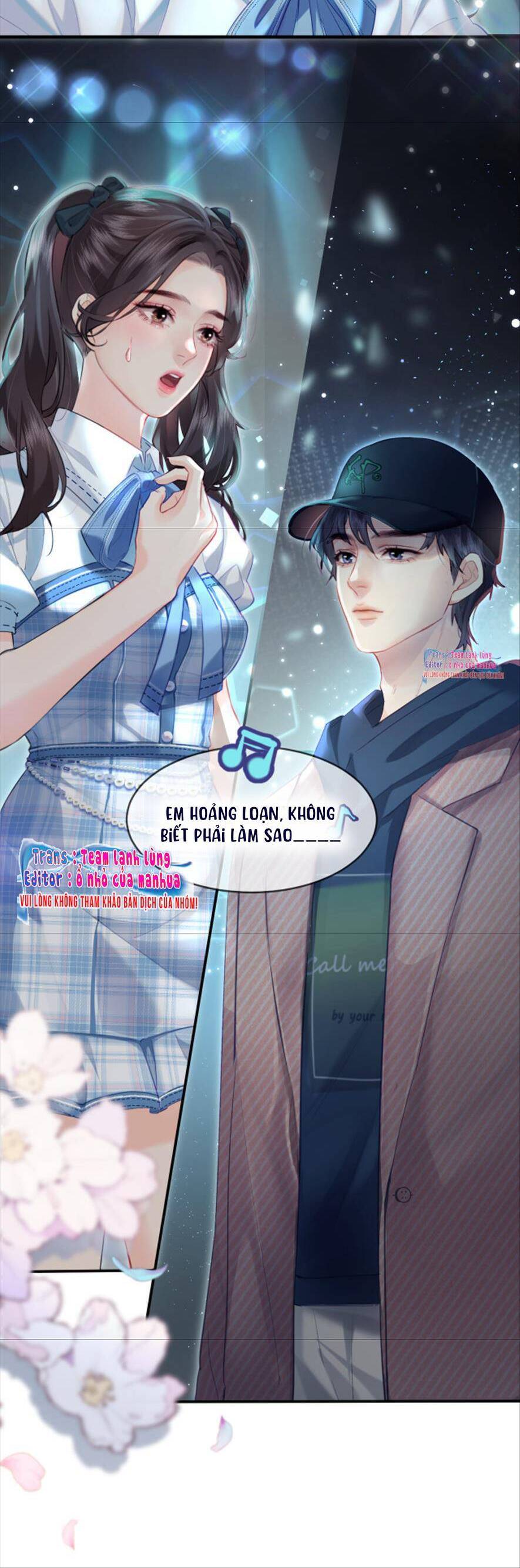 Vợ Chồng Đỉnh Lưu Có Chút Ngọt Ngào Chap 26 - Next Chap 27