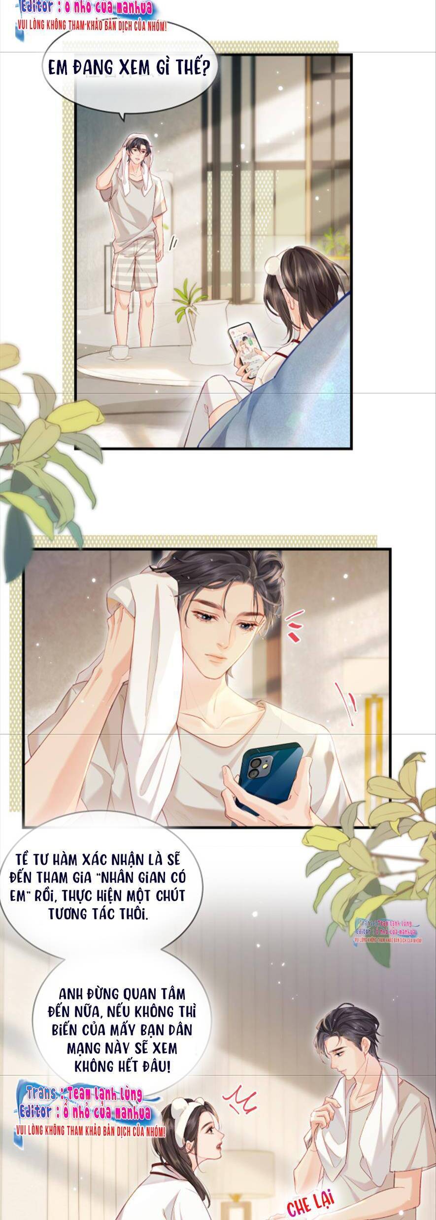 Vợ Chồng Đỉnh Lưu Có Chút Ngọt Ngào Chap 26 - Next Chap 27