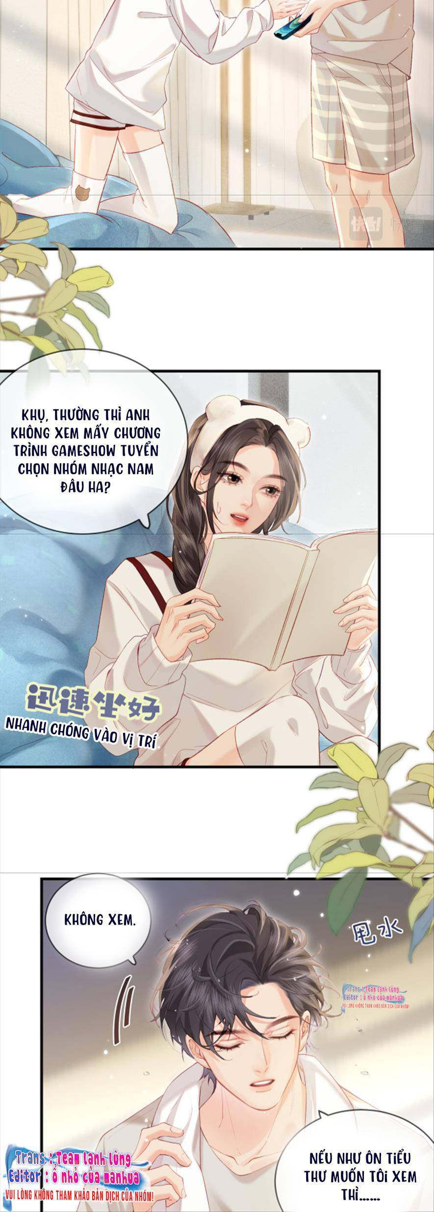 Vợ Chồng Đỉnh Lưu Có Chút Ngọt Ngào Chap 26 - Next Chap 27