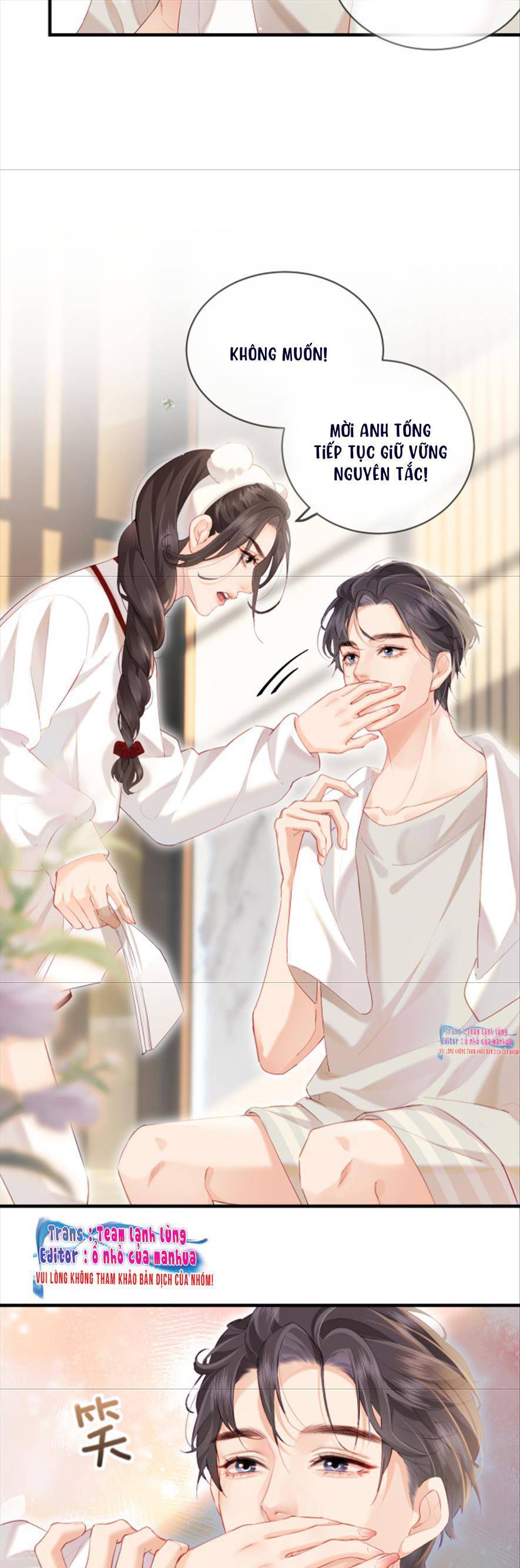 Vợ Chồng Đỉnh Lưu Có Chút Ngọt Ngào Chap 26 - Next Chap 27