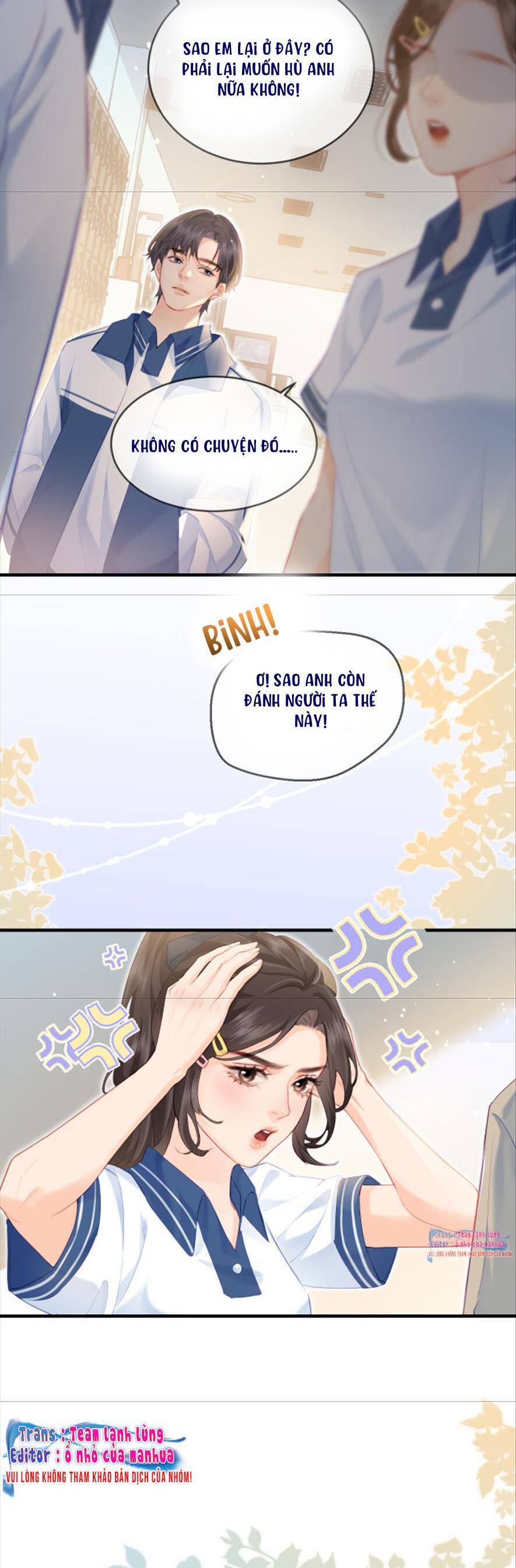 Vợ Chồng Đỉnh Lưu Có Chút Ngọt Ngào Chap 27 - Next Chap 28