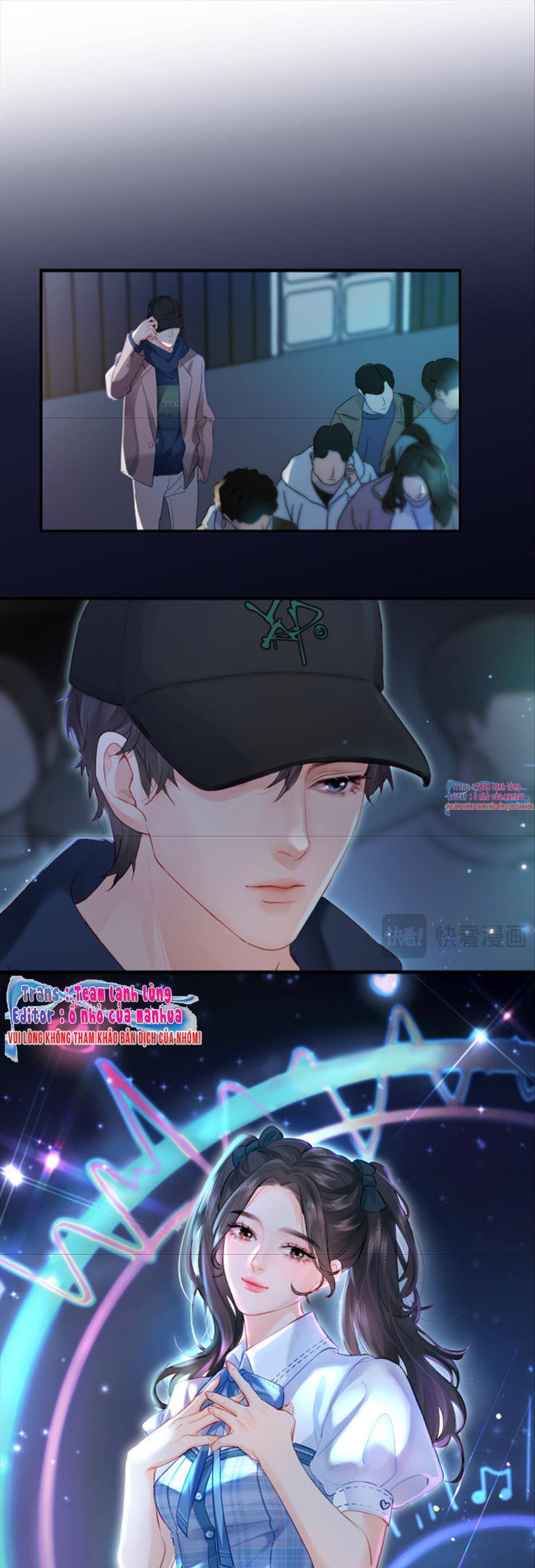 Vợ Chồng Đỉnh Lưu Có Chút Ngọt Ngào Chap 27 - Next Chap 28