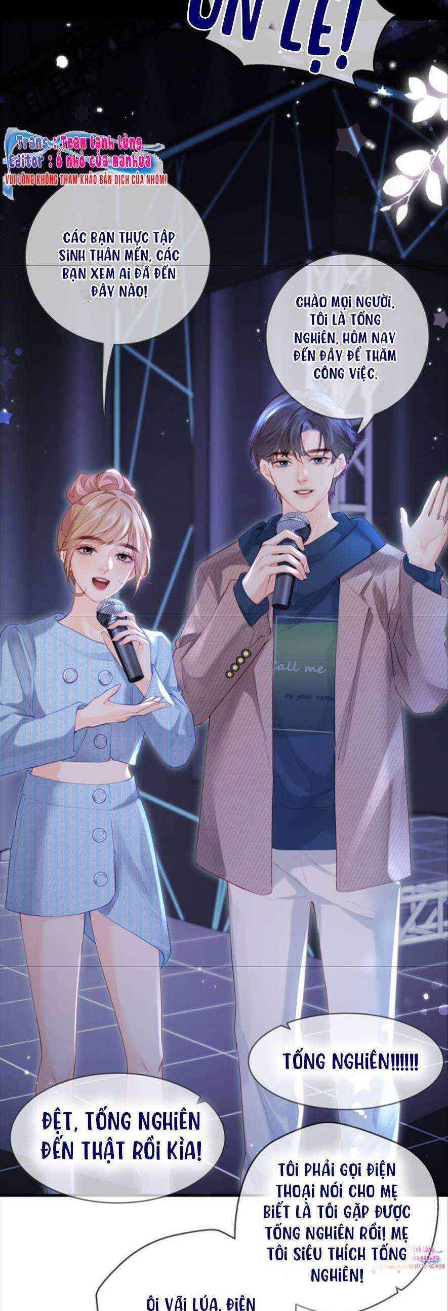Vợ Chồng Đỉnh Lưu Có Chút Ngọt Ngào Chap 27 - Next Chap 28